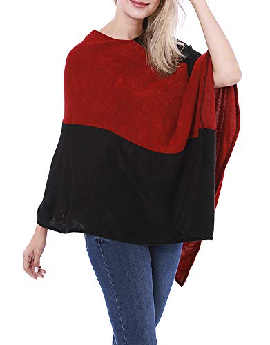 QZUnique セーターケープ