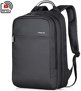 Travel Backpack,Hanke 18 Inch Backpack for Men,TSA Large Carry on Backpack RFID Anti-Theft