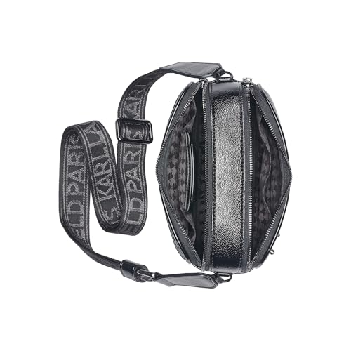 Image of KARL LAGERFELD Paris Maybelle Pin Crossbody