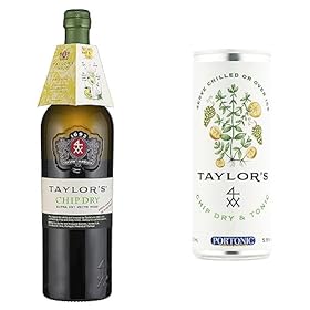 Taylors Chip Dry White Port75 cl