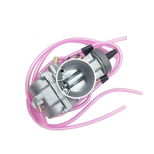 Carburateur moto PWK38 de 38 mm pour CR500R CR250 TRX250R pièce rechange