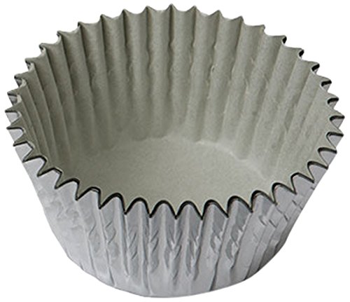 DECORA COD. 5339794 PAQUET 4000 CAISSETTES ARGENT 27 X 17 MM