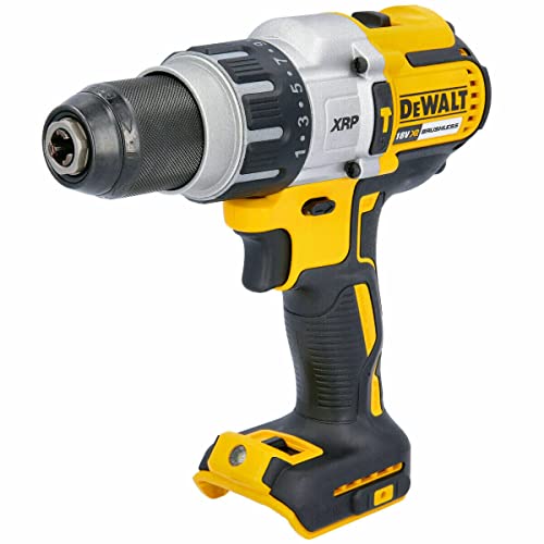 DeWALT DCD996N Accu Klop-/Schroefboormachine Brushless 18V XR Li-ion Basic Body - Afbeelding 3