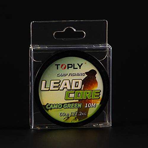 DECDEAL 10 M Linha De Pesca Pesada Linha Trolling Pesca Linha Carpa PE Linha 25LB / 35LB / 45LB / 60