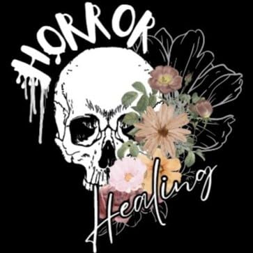 Horror Healing cover art
