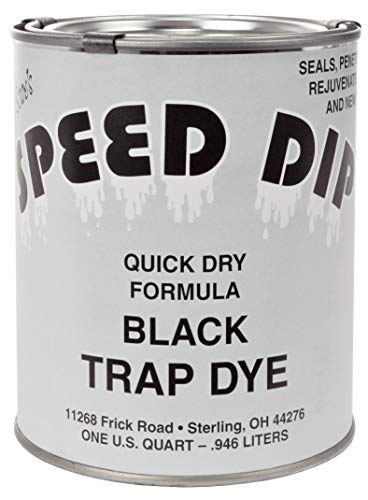 Andy Stoe's Speed Dip, Black, Quart