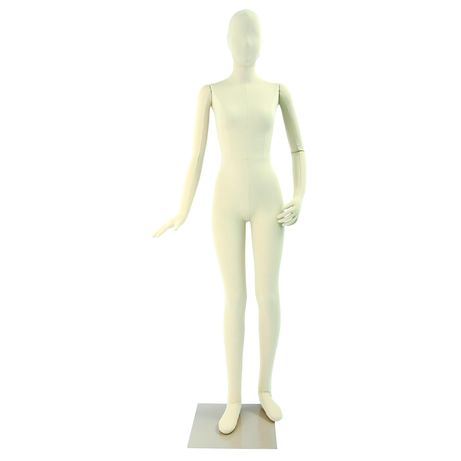 Amazon.co.jp: フレキシブルマネキン キッズ 子供 160cm ウレタン素材 