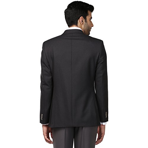 Image of Park Avenue Men's Notch Lapel Slim Fit Blazer