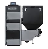 BRICOSOL CALDERAS POLICOMBUSTINLE METLOR MODELO POLI 40