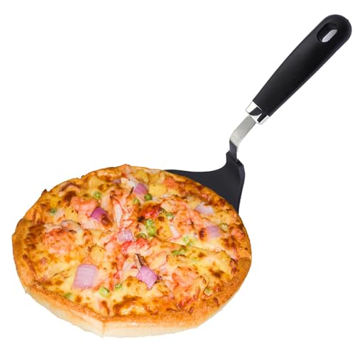 Generico Paddle pizza - Slider pizza Shovel Hangoble | Sollevatore di scorrevole multifunzionale | Pa antiaderente girare buccia per cottura di gadget da cucina per fatti in casa