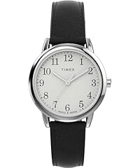 Black/Silver-Tone/White/30mm