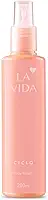 Ciclo Cosméticos Body Splash La Vida