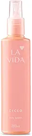Ciclo Cosméticos Body Splash La Vida