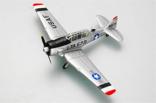 Avion de Corée Easymodel USAF T-6G 1/72 maquette militaire