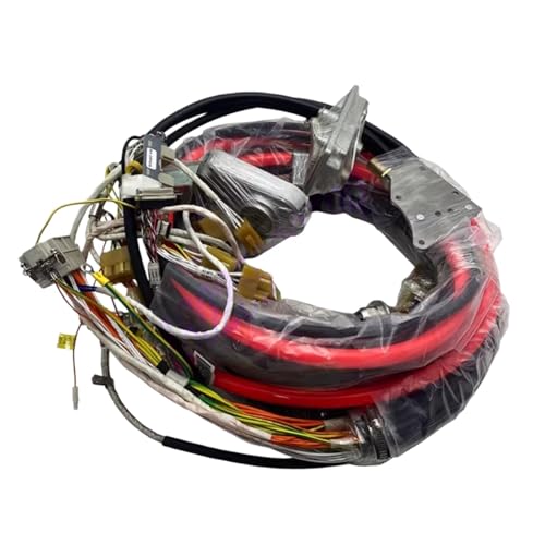ZGHQHCDRH Industrial Robot Body Cable Robot Accessory 3HAC043963-001 IRB 4600 1-6 Axis
