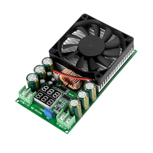 Convertisseur abaisseur CC-CC 600W pour sécuriser vos installations solaires