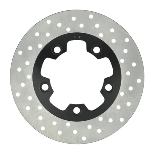Rotor arrière de moto GSXR 750 anti vibration pour balade
