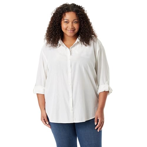 Chemise Amanda Gloria Vanderbilt fini anti-plis confort absolu femme