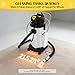 40L Carpet Cleaning Machine, 110V Professional Carpet Washer with 10L Clean Water Tank and Separate Spraying and Vacuuming Functions, Multi-Surface Cleaner for Carpet, Sofa, Curtain, and Hard Floor