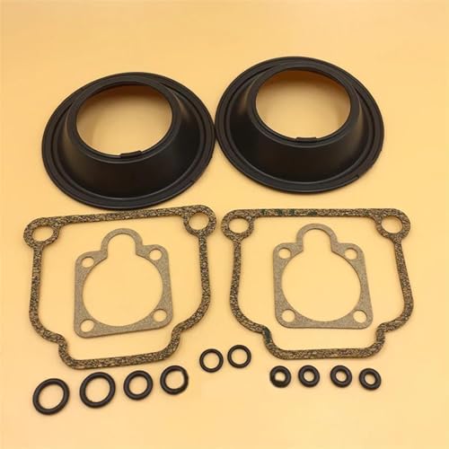 Kit de réparation carburateur pour préparer votre moto R80 aux longues balades routières