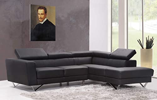 Quadro su tela: Francesco de Rossi Salviati