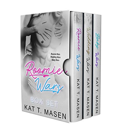 Télécharger Roomie Wars Box Set: Friends-to-Lovers Series (Books 1-3) (English Edition) Livre PDF Gratuit