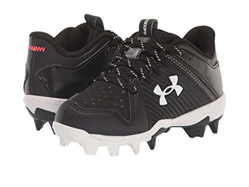 Image of Under Armour Men's Leadoff Low Rubber Molded Baseball Cleat