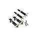 BC Racing BR Series Coilovers compatible with 2007-2013 BMW X5 AWD(E70)