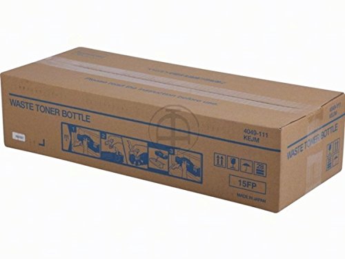 Réservoir de toner Konica Minolta 4049-111 pour éviter les taches d'impression 30000 pages