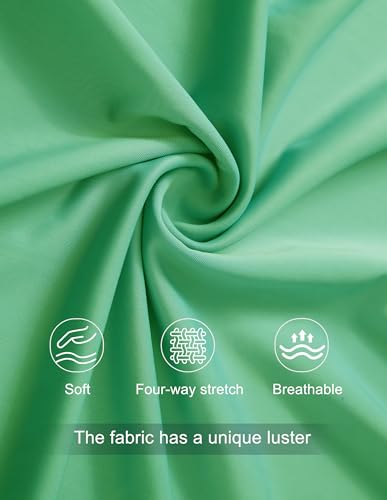 Men's Sun Protection Long Sleeve Swim Shirts Quick Dry Rash Guard Lightweight UPF 50+ Fishing Hiking Beach UV Shirt4