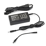 Govvep 65W Laptop Charger Compatible with Dell Inspiron 15 11 13 14 17 3000 5000 7000 2-in-1 Series, 2 Tips(4.5mm & 7.4mm) Compatible with 3558 3181