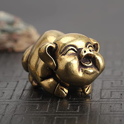 Objets de collection décoratifs en forme de cochon pour offrir - 5