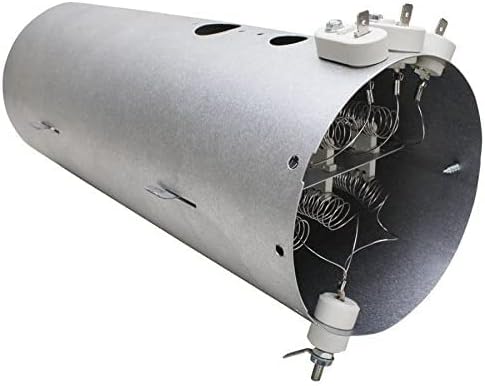 Heater Element Replacement For Electrolux EIMED55IMB3 EIMED55IRR0 EIMED55QT0 EIMED60JIW0 EIMED60JIW2 EIMED60JIW3 EIMED60JIW4 EIMED60JMB0 EIMED60JRR0 EIMED60LSS0 EIMED60LSS2 EIMED60LT0 Dryer