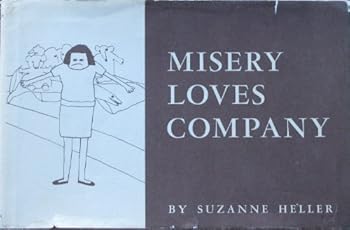 Hardcover Misery Loves Company Book