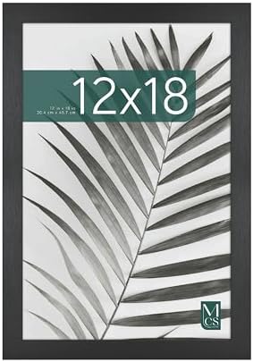 MCS Studio Gallery Frame Black Woodgrain, 1-Pack