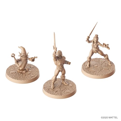 Masters of The Universe: Juego de Mesa Clash for Eternia miniatura 3