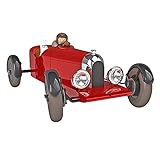  Tintin Soviet Amilcar - Modelo 1/24 Coche