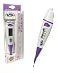 Basalthermometer von BabyMad für Eisprung mit C/F Umschaltfunktion