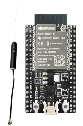 ESP32-DevKitC-VIE Development Board