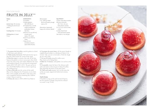 French Pastries and Desserts by Lenôtre: 200 Classic Recipes Revised and Updated