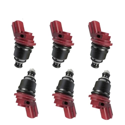 RCWFN^[ 16600-10Y01 16600-53J00 16600-96E01 mY݊Y}LV} 91-99 3.0L Zg 91-99 2.0L A46-00 (Color : 2 mop tray 4 cloth)