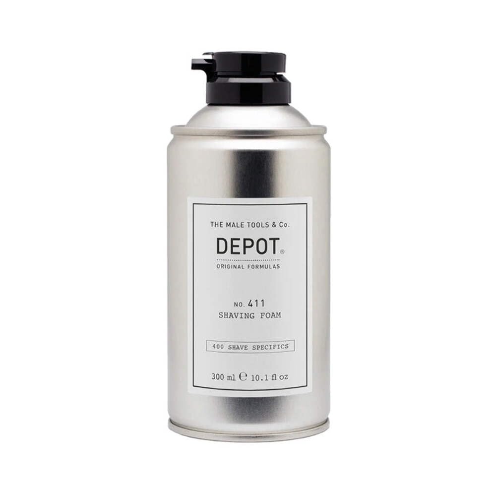 DEPOT NR. 411 Shaving Foam 300 ml