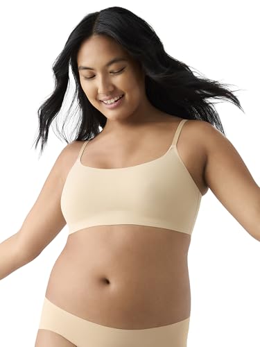 Image of True & Co True Everybody Women's Adjustable Strap Scoop Neck Bra