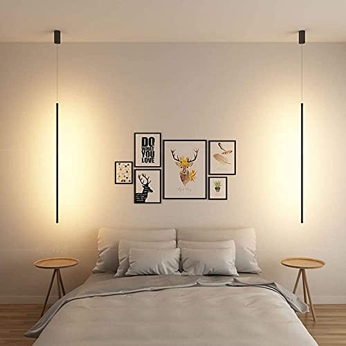 Luz colgante LED cálida ideal para renovar el ambiente de tu restaurante o barra de bar retro 7