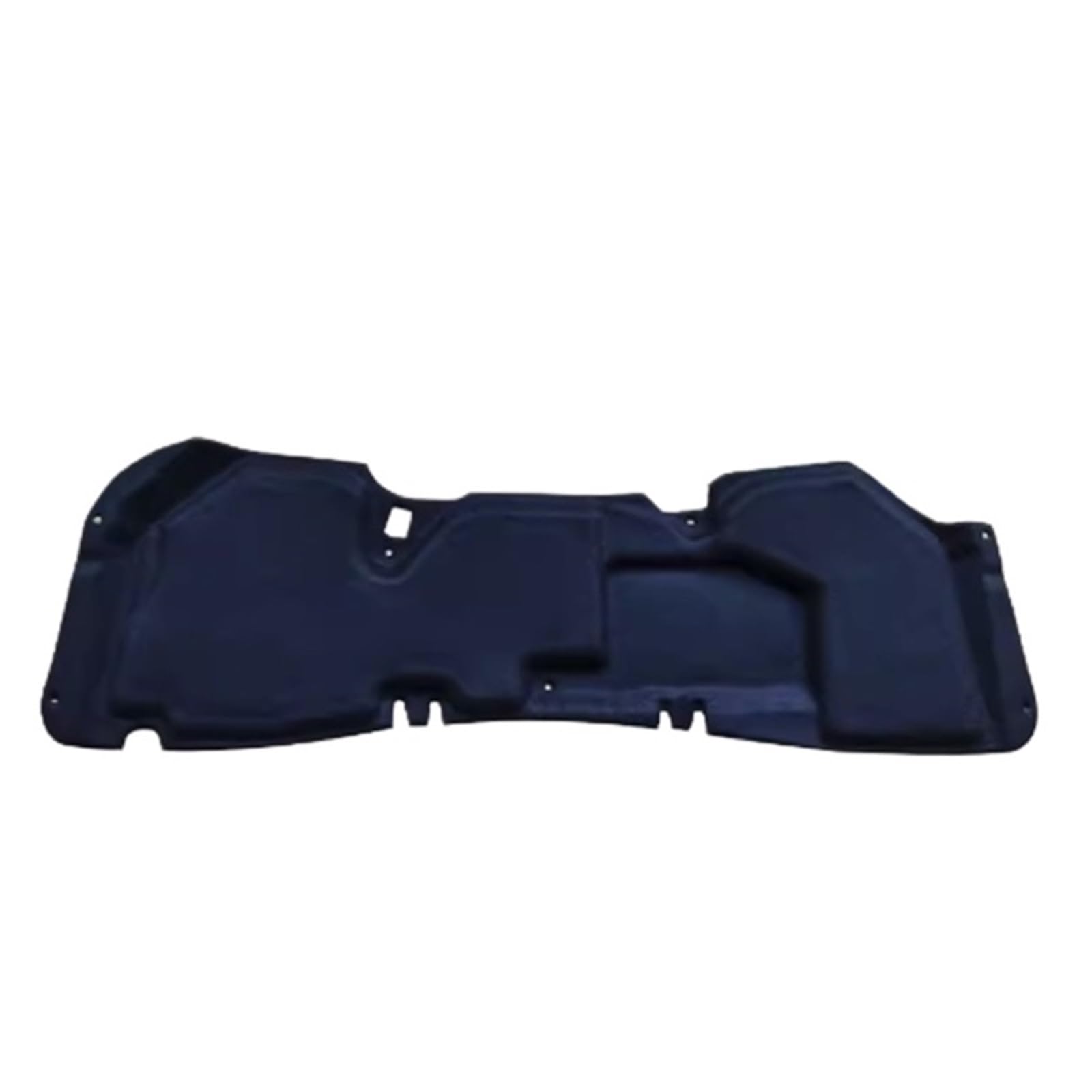 Qopuynh Black Heat Sound Insulation Cotton For Civic 9Th Gen Fb 2012 2013 2014 2015 Car Hood Engine Insulation Pad Cotton Soundproof Cover Thermal Heat Mat Accessories