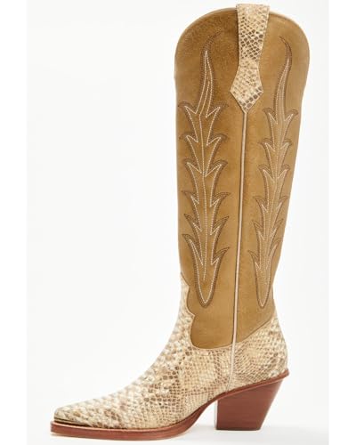Women's Havannah Tall Western Boot Snip Toe - Bwwsp25l23