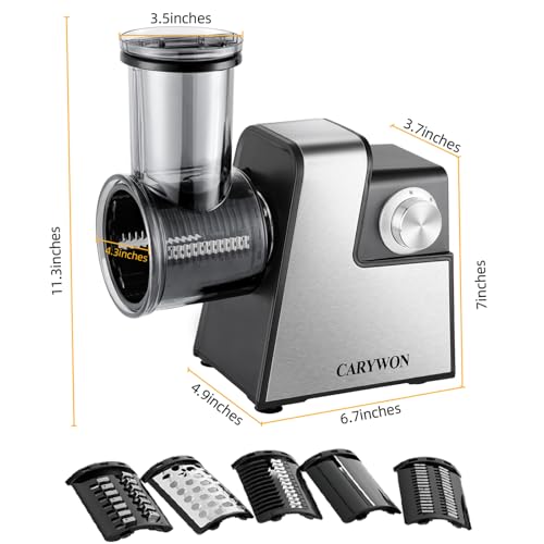Opiniones de Ralladores eléctricos Top 10. 3 Imagen adicional