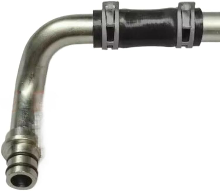 Engine ISDe6.7QSB6.7 accessory turbocharger return pipe C4992206-