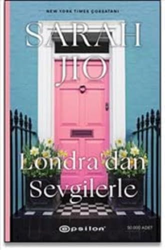 Londra'dan Sevgilerle [Turkish] 625414090X Book Cover