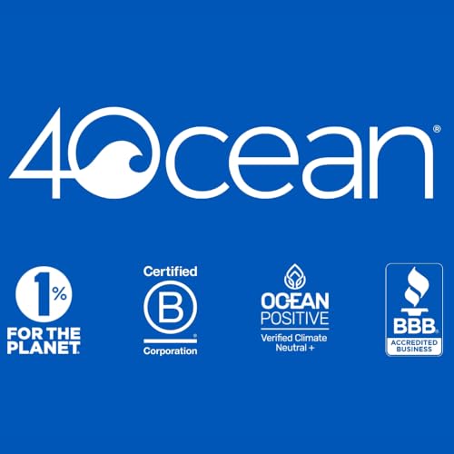 4Ocean Turtle Macrame Bracelet - Removes 1 Pound of Ocean Plastic - Adjustable, Unisex, Handcrafted from Recycled Materials - Supports Sea Turtle Conservation4